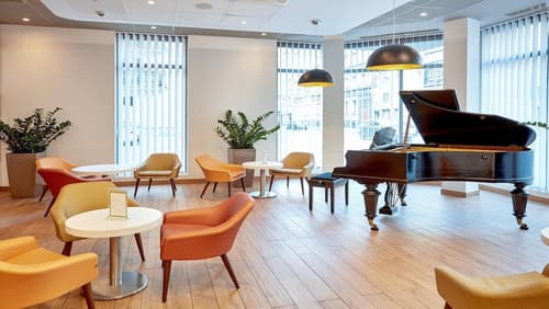 B&B Hotel Katowice Centrum, Lobby