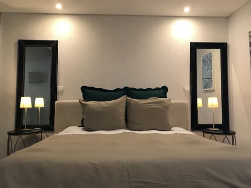 Casa Relógio de Sol, Room