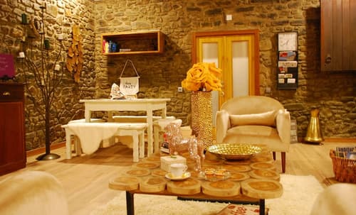 Casa Relógio de Sol, Lobby sitting area