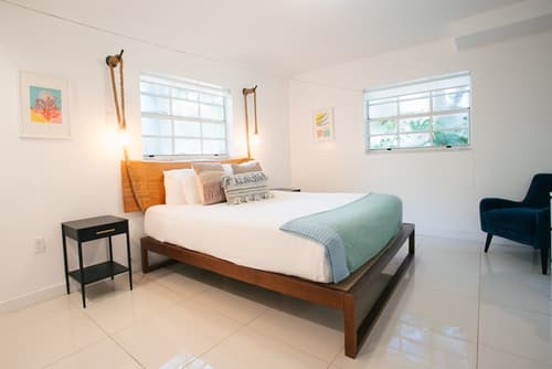 Miami River Inn By Renzzi, Room