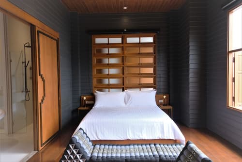 Vali Villa Bangkok, Room