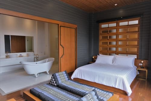 Vali Villa Bangkok, Room