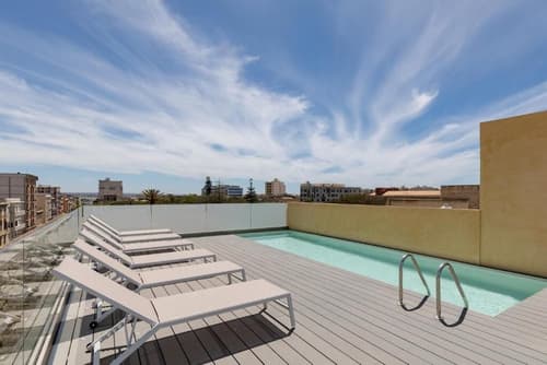 Room of Andrea, Terrace/patio