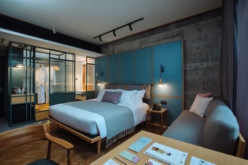 Kloe Hotel, Room