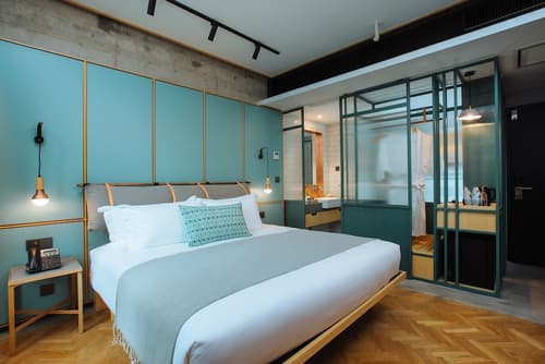 Kloe Hotel, Room