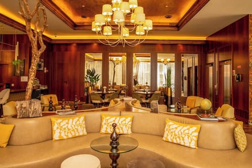 VIP Executive Picoas Hotel, Lobby