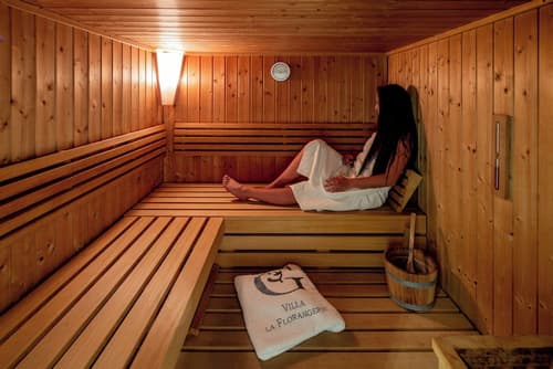Garrigae Villa La Florangerie, Sauna