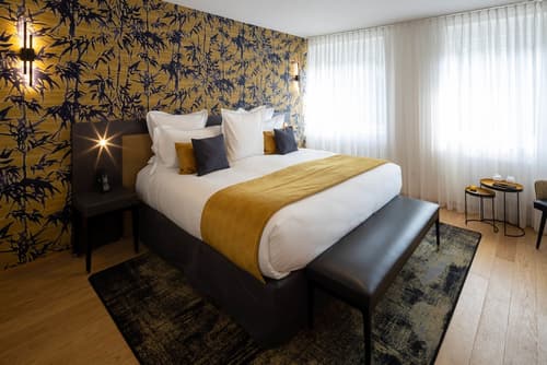 Garrigae Villa La Florangerie, Room