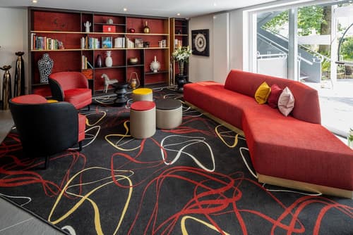 Garrigae Villa La Florangerie, Lobby sitting area