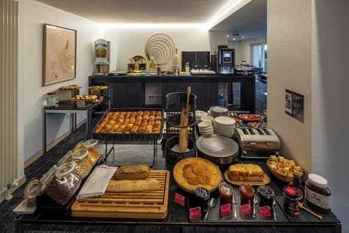 Garrigae Villa La Florangerie, Breakfast buffet