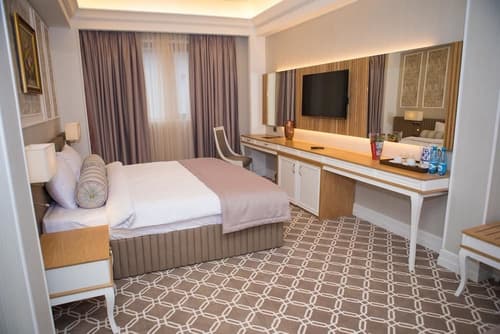 Theatrum Hotel Baku, Room