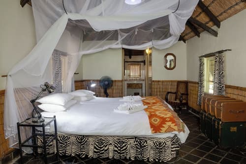 Tangala Safari Camp, Room