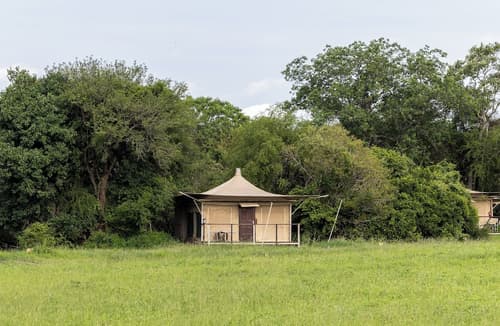 Tangala Safari Camp, Room