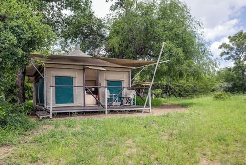 Tangala Safari Camp, Room