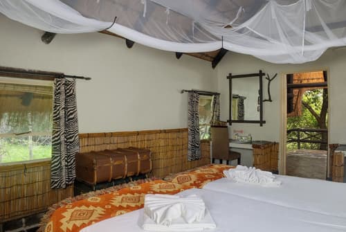 Tangala Safari Camp, Room