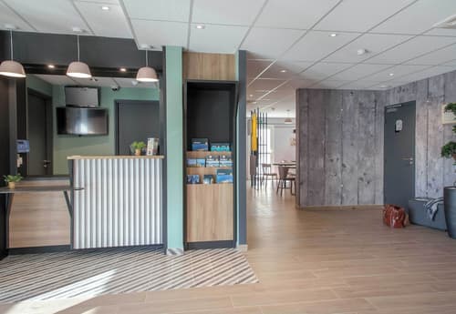 B&B HOTEL SAINTE MAXIME Golfe de St Tropez (4628), Reception