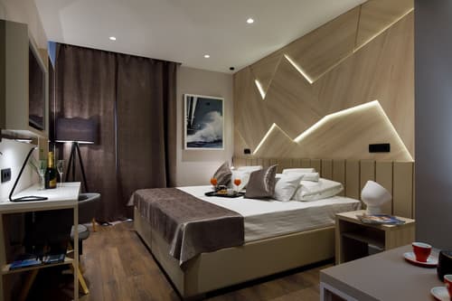 Sailor Boutique Rooms, Room