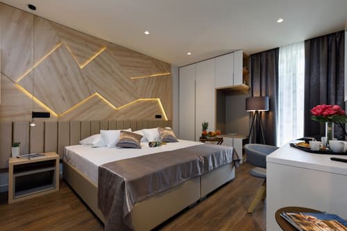 Sailor Boutique Rooms, Room