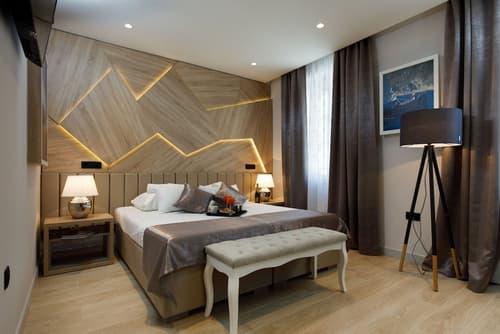 Sailor Boutique Rooms, Room