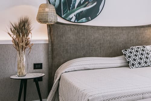 Mangia's Himera Resort, Room