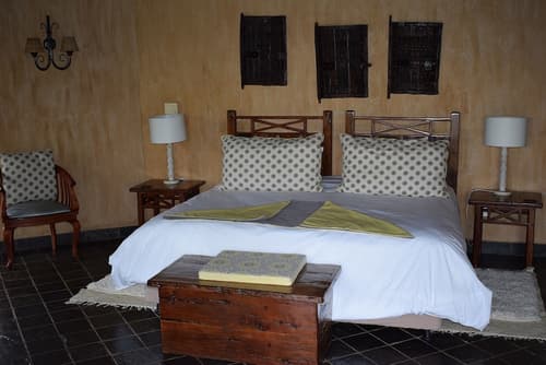 Sekala Private Game Lodge, Room