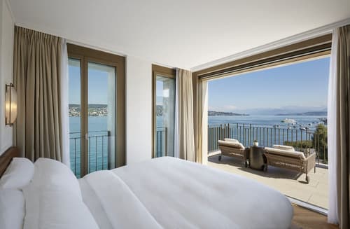 Alex Lake Zürich, Room