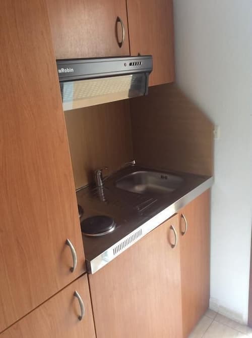 Asteri Studio's, Private kitchenette