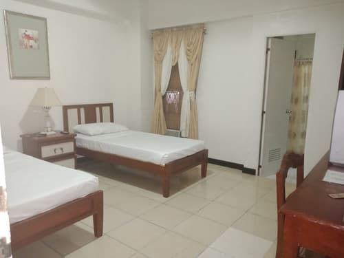 Casa Micarosa Hotel and Residences, Room