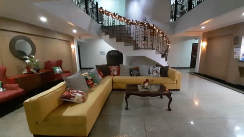 Casa Micarosa Hotel and Residences, Lobby