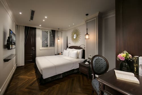 Canary Hanoi Hotel, Room
