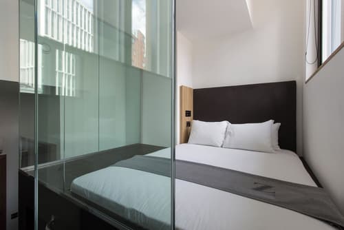 The Z Hotel Shoreditch, Room