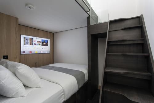 The Z Hotel Shoreditch, Room