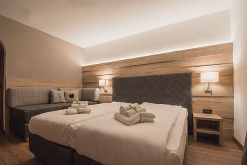 X Alp Hotel, Room