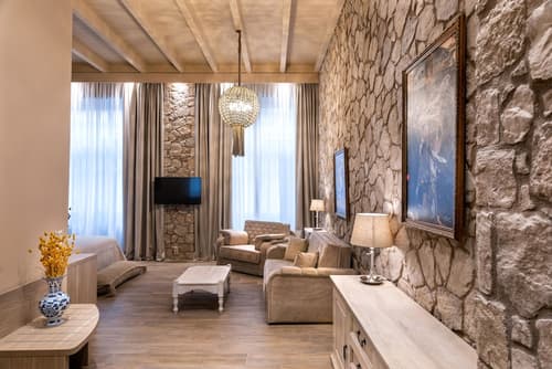 Athens Manor Houses Suites Apartments, Room