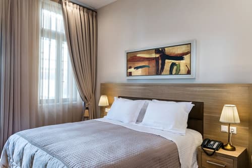 Athens Manor Houses Suites Apartments, Room