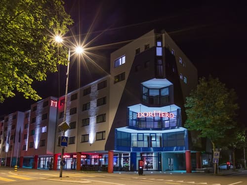 DORMERO Hotel Zürich Airport, Exterior