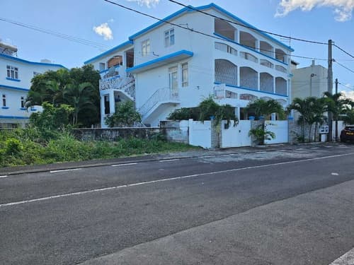 LeBovallon B&B, Front of property