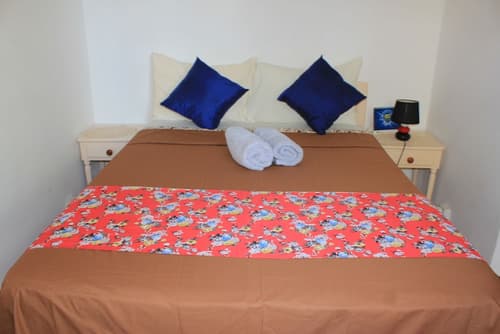 LeBovallon B&B, Room