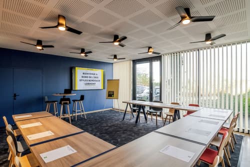 ibis Styles Bordeaux Lormont, Meeting facility