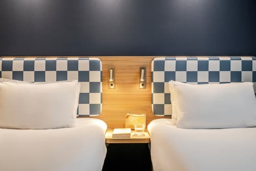 ibis Styles Bordeaux Lormont, Room