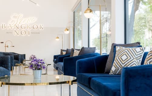 Scene Bangkok Noi, Lobby