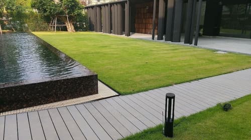 Scene Bangkok Noi, Garden