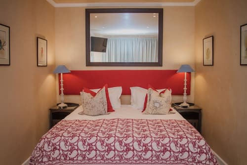 The View Swellendam, Room