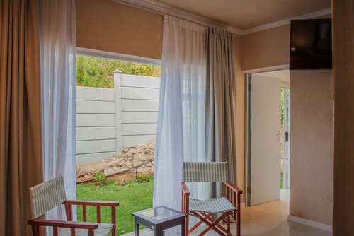 The View Swellendam, View from room