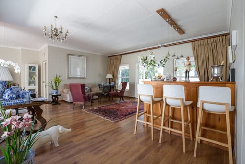 The Ashford Guesthouse, Lobby lounge