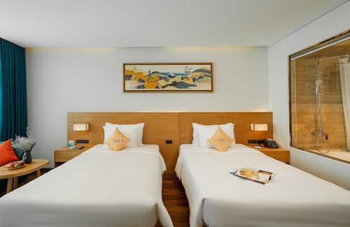 Sala Danang Beach Hotel, Room