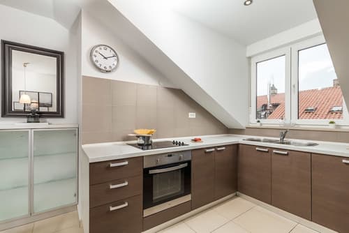 Aquila, Private kitchen