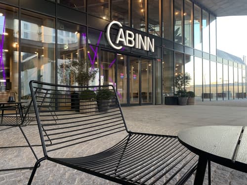 CABINN Copenhagen, Primary image