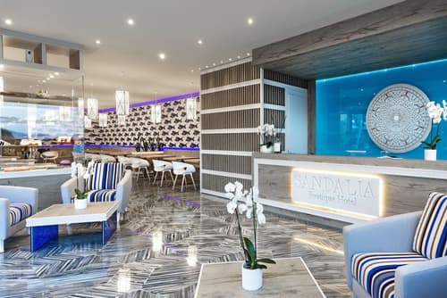 Sandalia Boutique Hotel - Adults Only, Reception