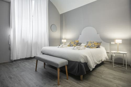 La Lu Cozy Rooms, Room